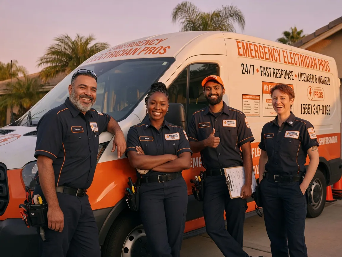 Emergency Electrician company in West Dennis, MA